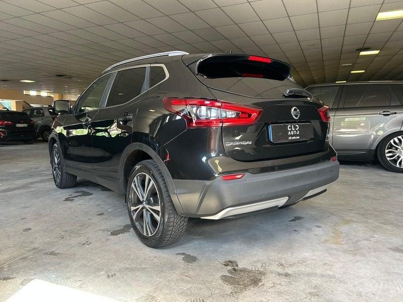 Nissan Qashqai 1.2 DIG-T 115 Tekna+