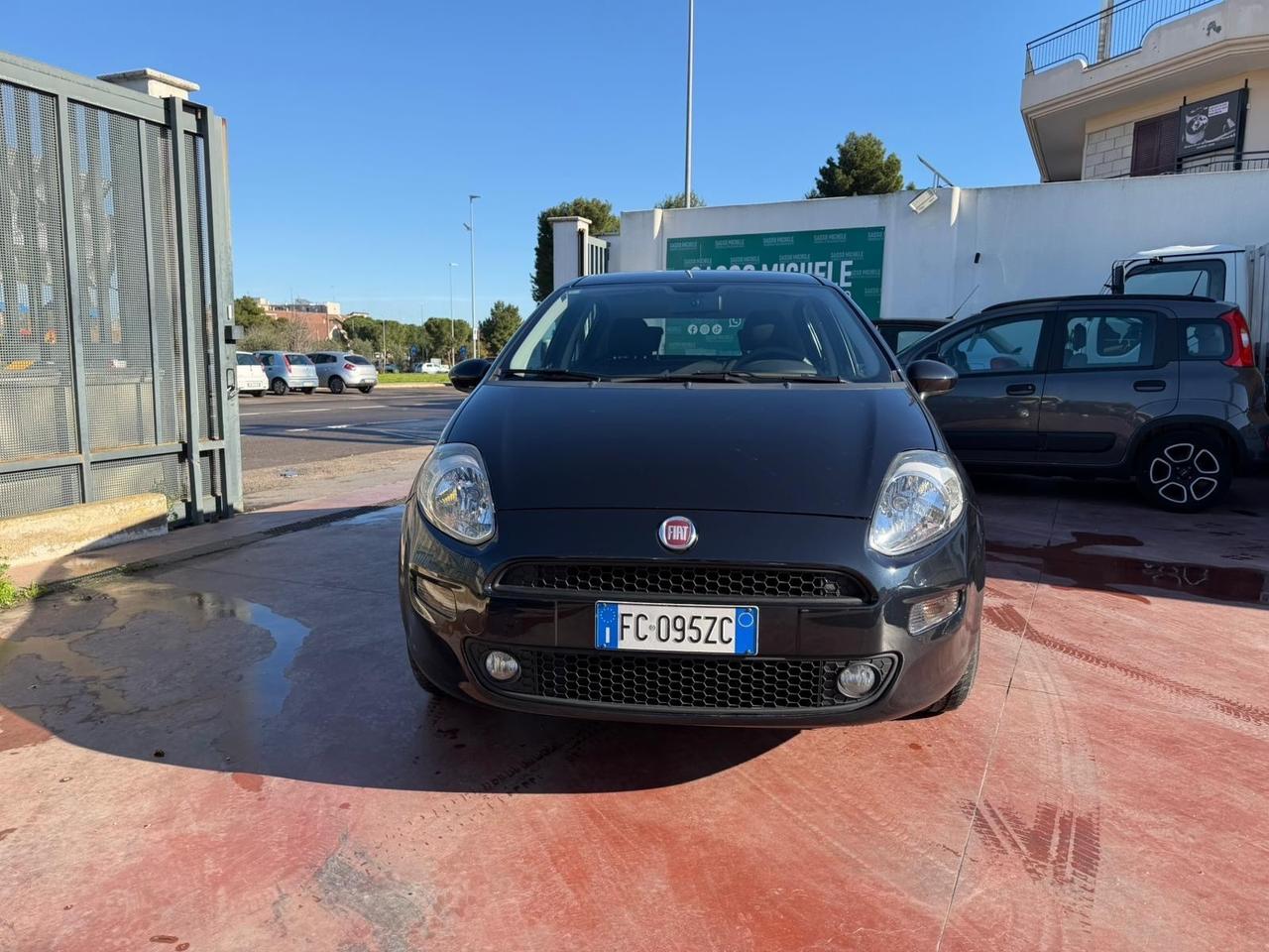 Fiat Punto 1.4 8V 5 porte Easypower Lounge