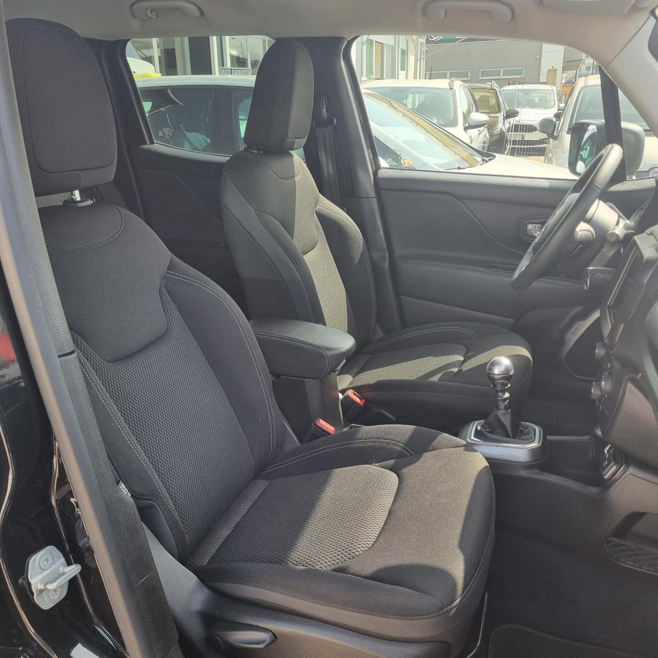 Jeep Renegade 1.6 Mjt 130 CV Limited