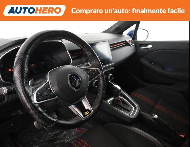 RENAULT Clio TCe 130 CV EDC FAP 5 porte R.S. Line