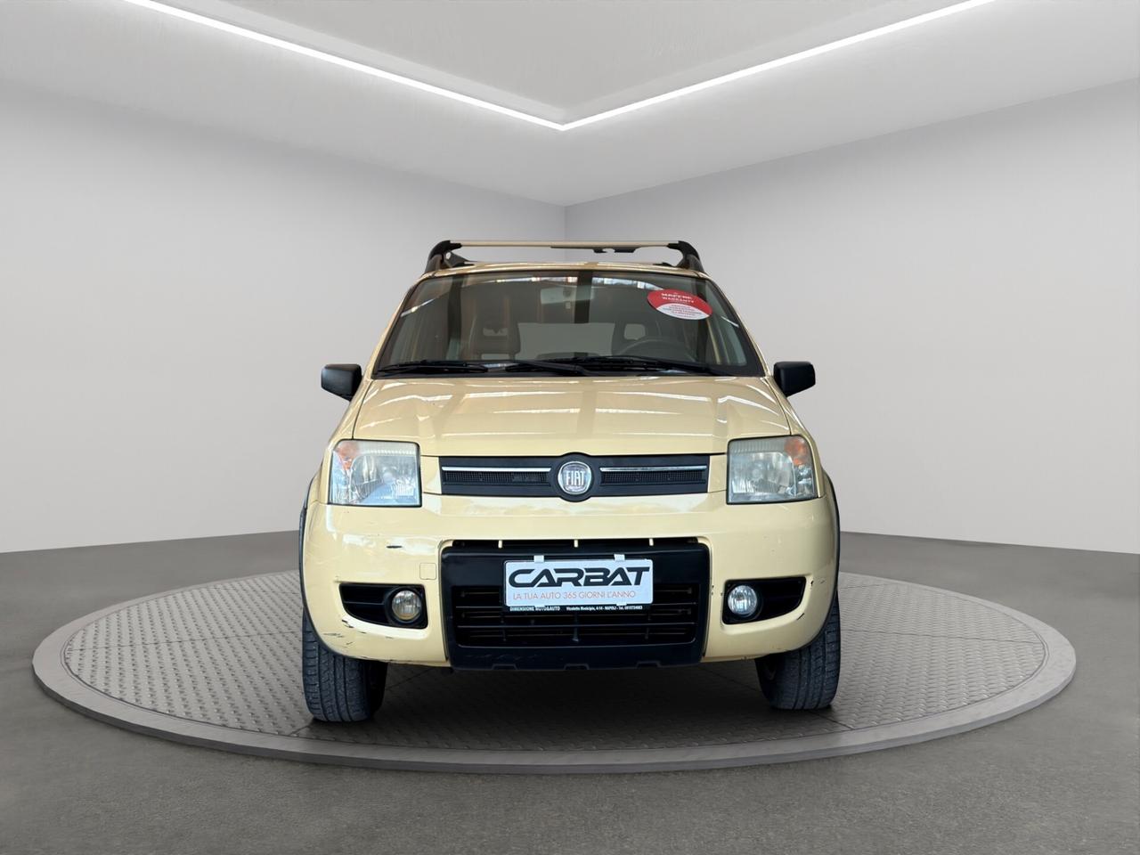 Fiat Panda 1.2 Dynamic