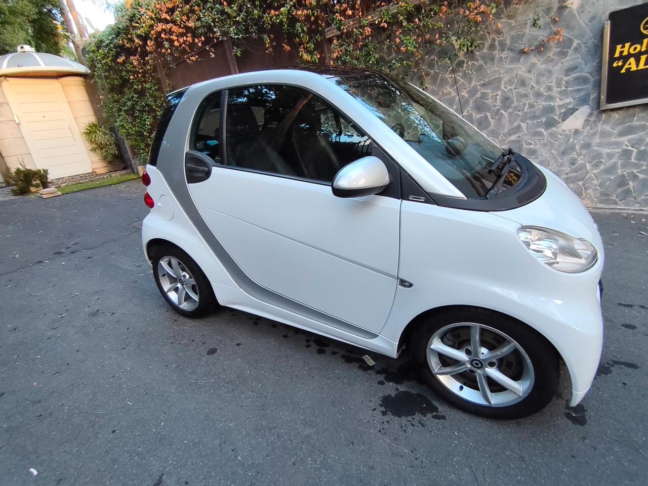 Smart ForTwo 800 Diesel Full Optional
