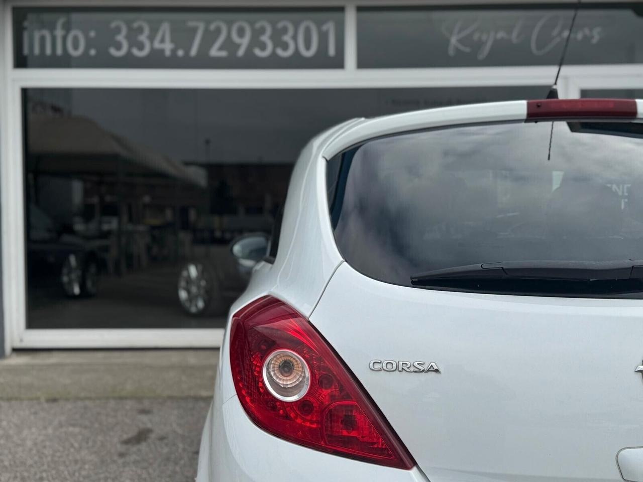 Opel Corsa 1.2 85CV 3 porte GPL-TECH Elective