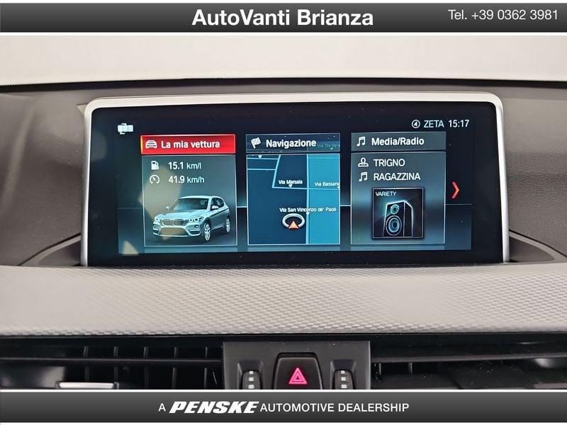 BMW X1 X1 sDrive18d Msport