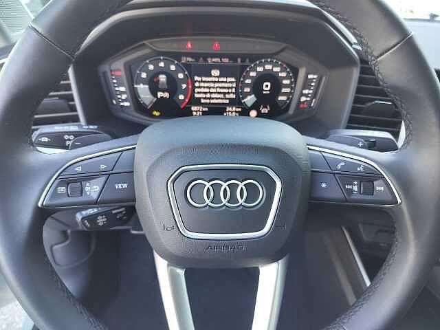 Audi A1 SPB 25 TFSI S tronic S line edition