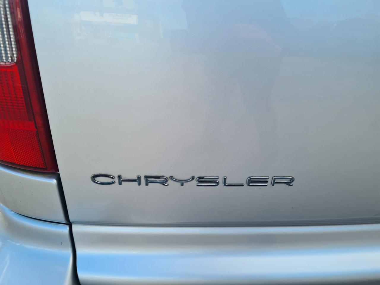 Chrysler Voyager Grand Voyager 2.8 CRD cat Limited Auto