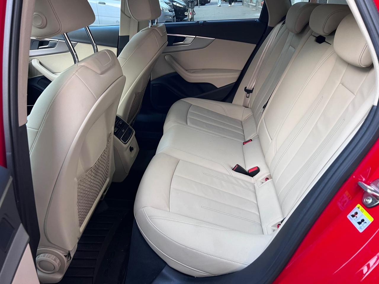 Audi A4 S Line Edition 2.0 35 TDI MHEV #8686