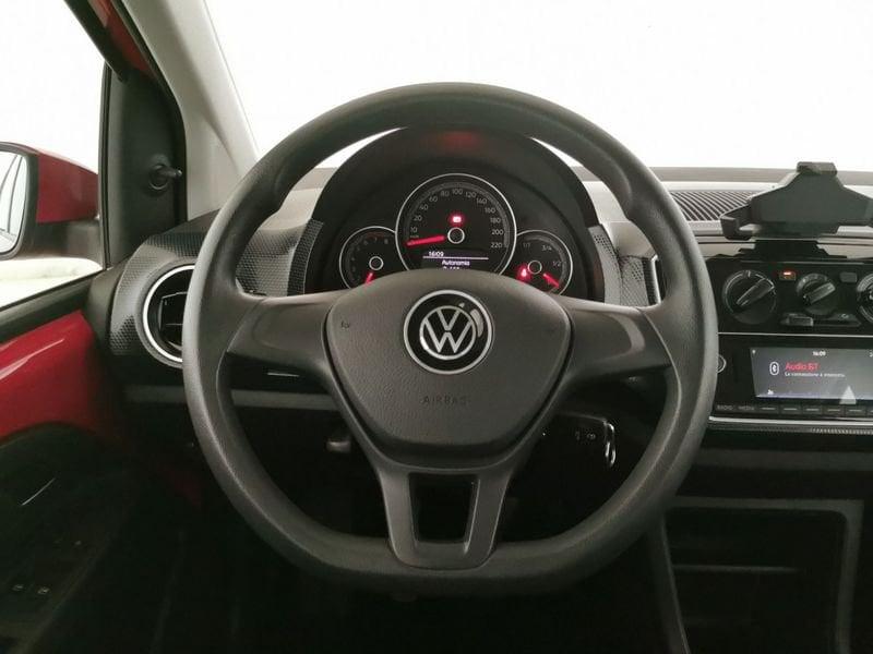 Volkswagen up! 5p 1.0 evo Move 65cv