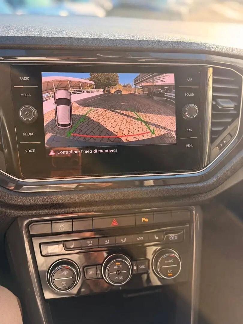 Volkswagen T-Roc 2.0 TDI SCR 150 CV DSG Advanced BlueMotion Technology