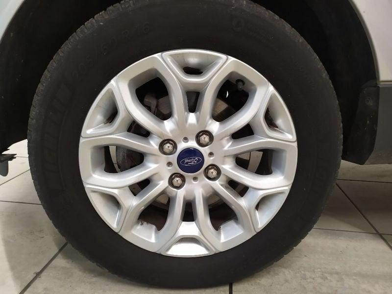 Ford EcoSport 1.5 Plus 110cv E6