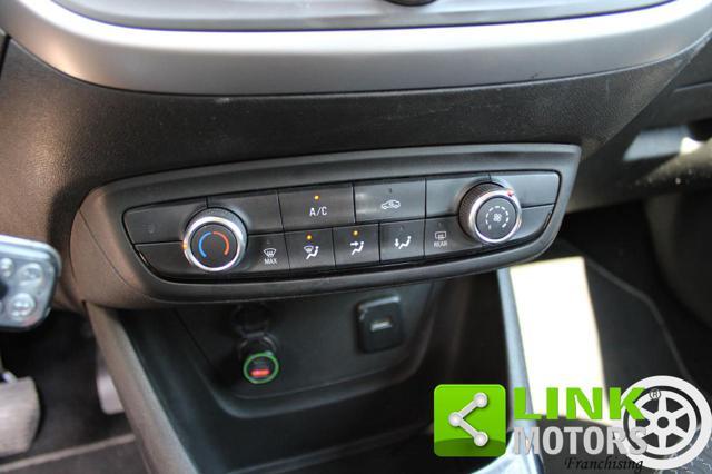 OPEL Crossland X 1.2 12V