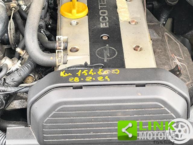 OPEL Frontera 2.2i 16V GPL ISCRITTA ASI