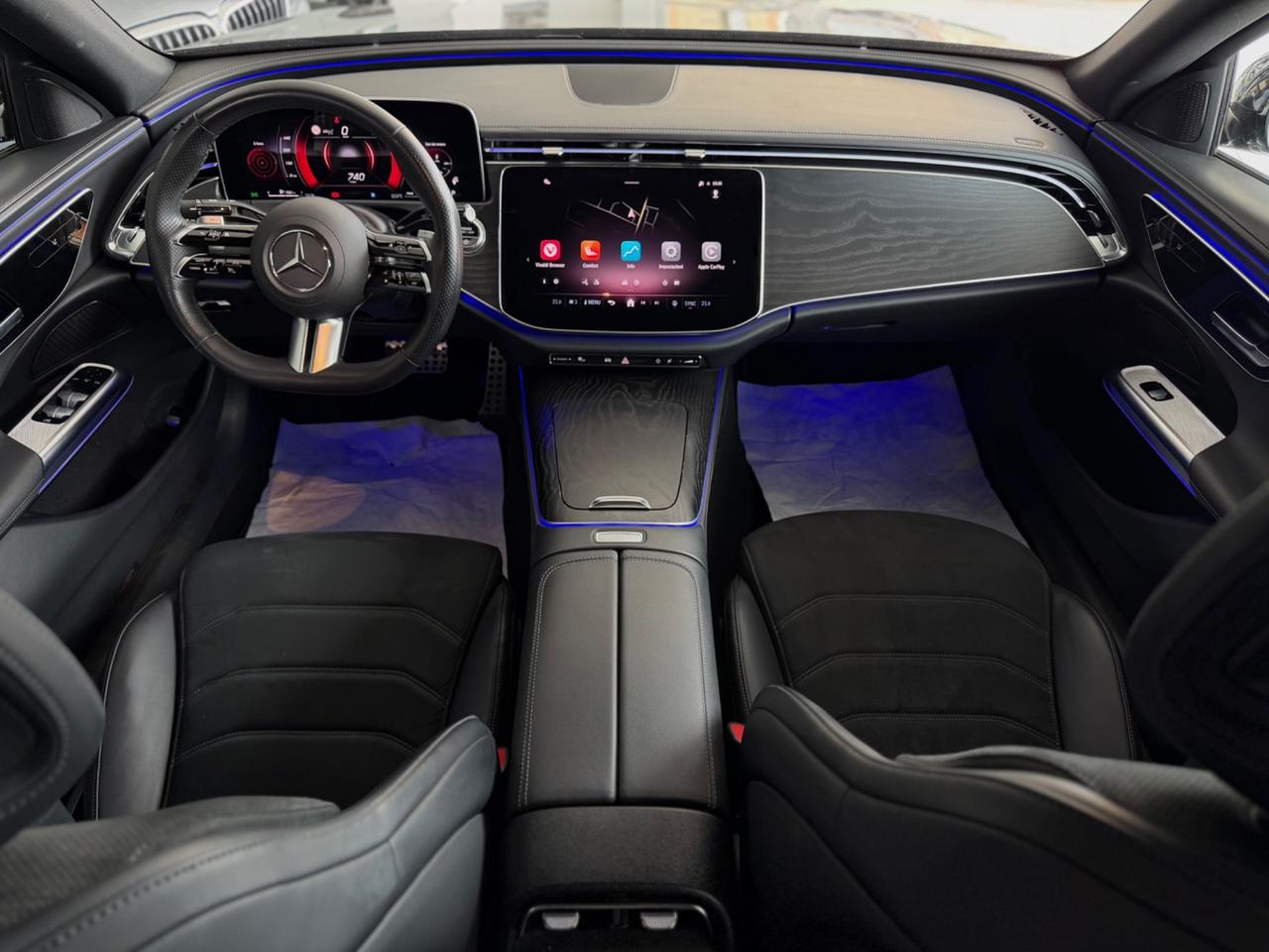M.B E 220 d MHEV AMG Premium Plus IVA ESPOSTA