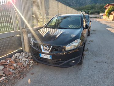 Nissan Qashqai 2.0 dCi DPF n-tec - 2010