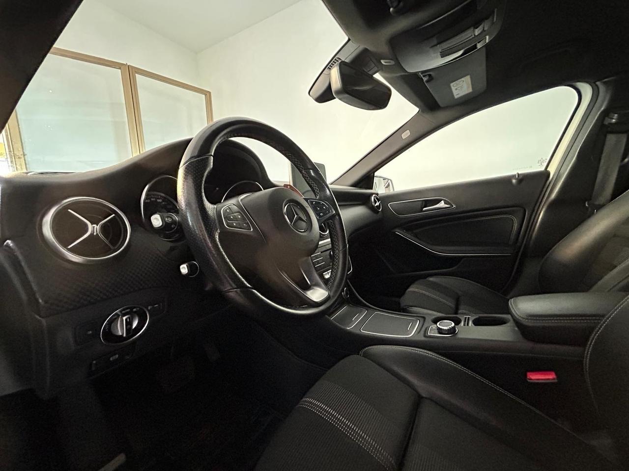 Mercedes-benz A 200 d Sport