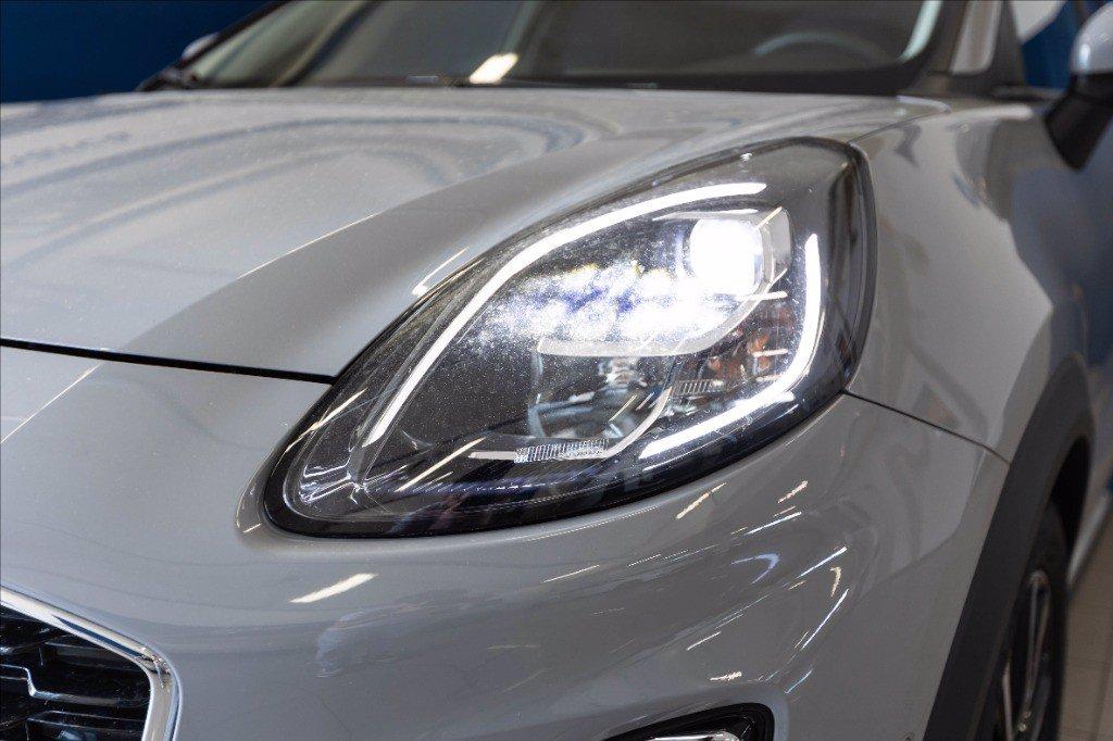 FORD Puma 1.0 ecoboost Titanium s&s 125cv auto del 2023