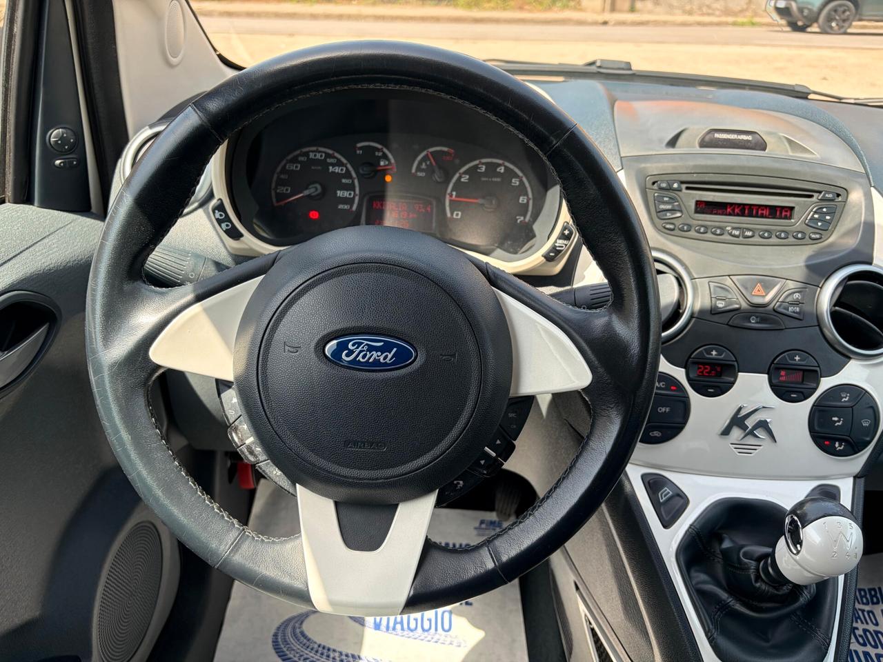 Ford Ka+ 1.2 8V 69CV Titanium