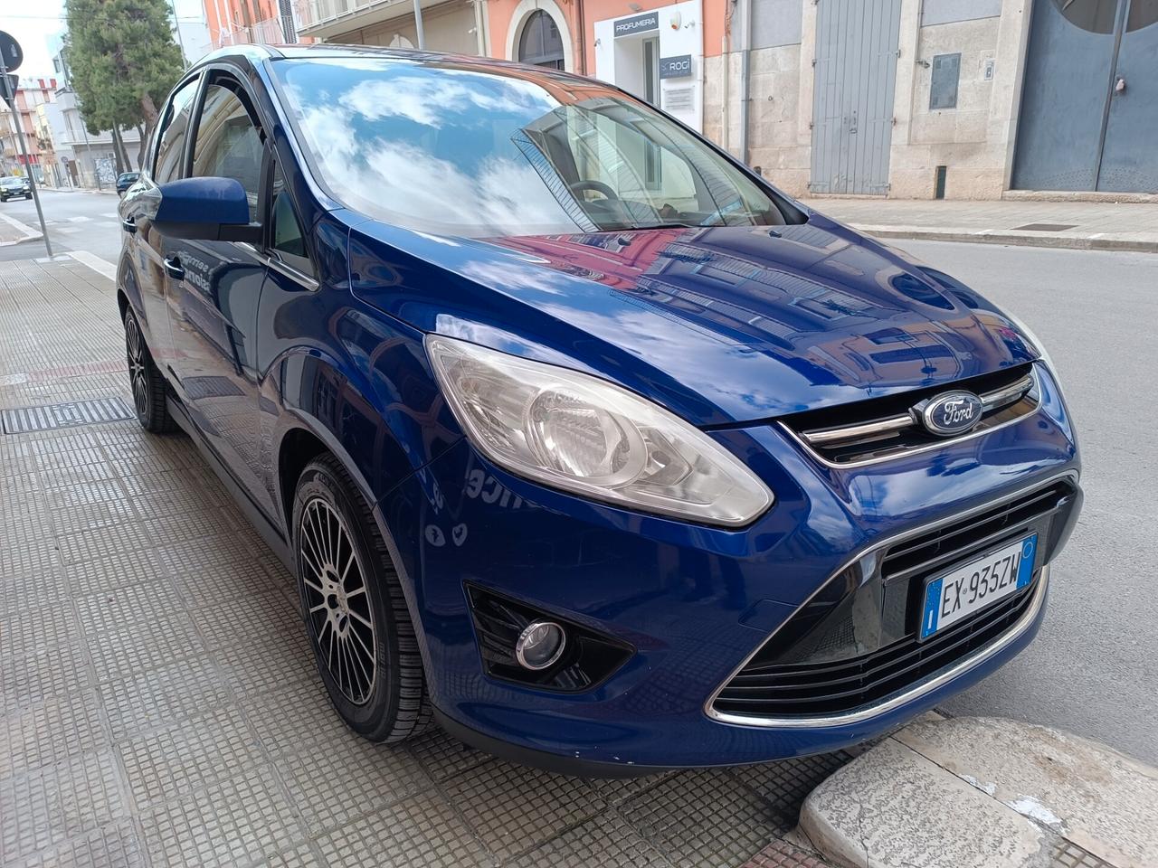 Ford C-Max 1.6 TDCi 115CV TITANIUM NAVI