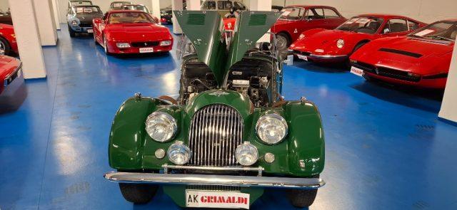 MORGAN 4/4 ITALIANA DA SEMPRE - MOTORE FORD 1.4 -