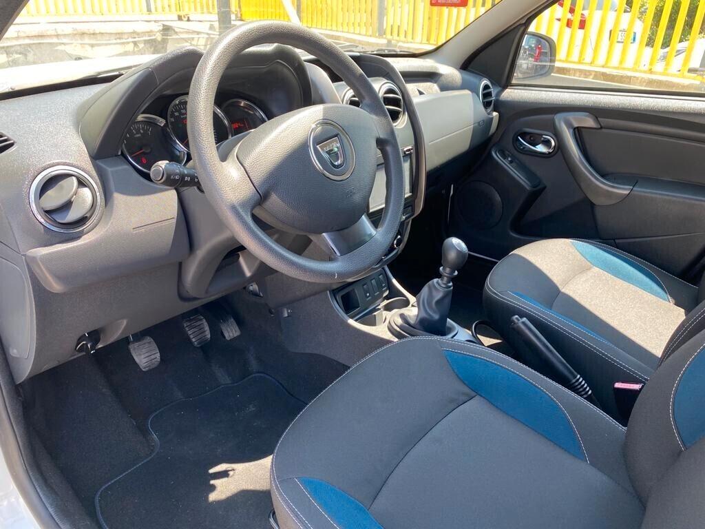 Dacia Duster 1.5 dCi 110CV La Gazzetta dello Sport 11/2015