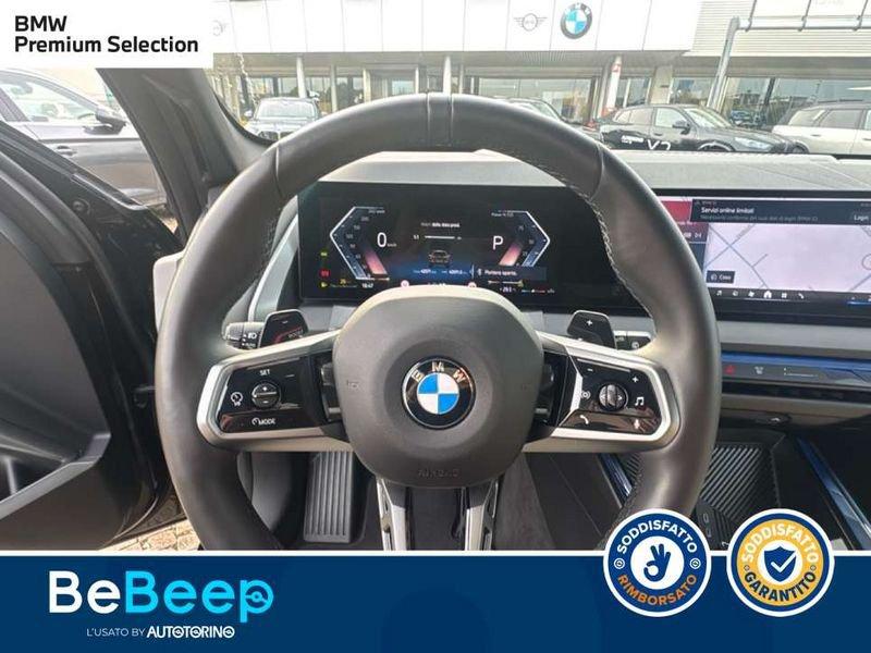 BMW X3 XDRIVE40D MSPORT AUTO