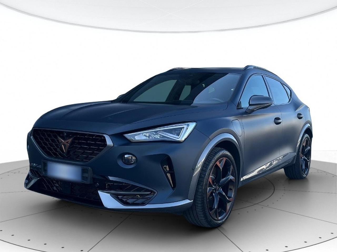 Cupra Formentor 1.4 e-hybrid vz 245cv dsg