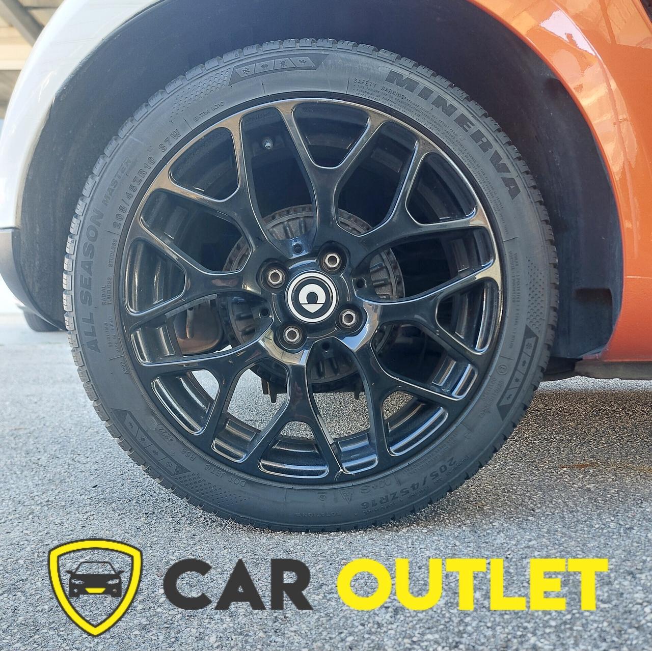 Smart ForTwo 70 1.0 edition #1