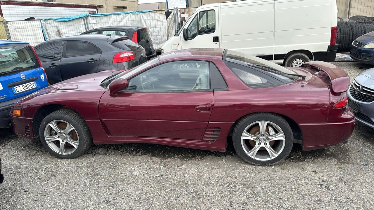 Mitsubishi Space Wagon 2.0i cat 4WD