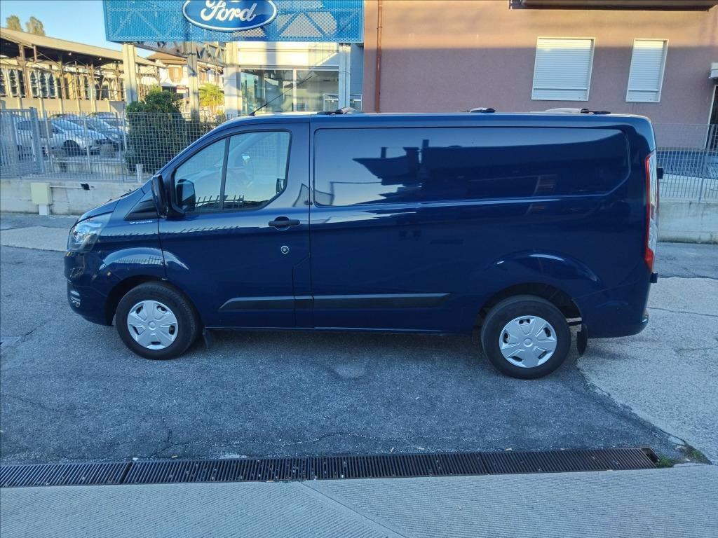 FORD transit custom 280 2.0 tdci 130cv trend L1H1 E6.2 del 2021
