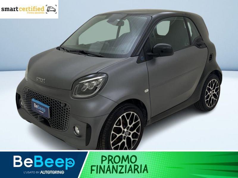 smart fortwo EQ PRIME 22KW