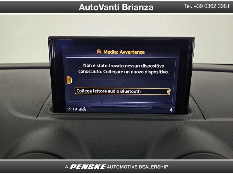 Audi RS3 RS3 SPB 2.5 TFSI quattro S tronic