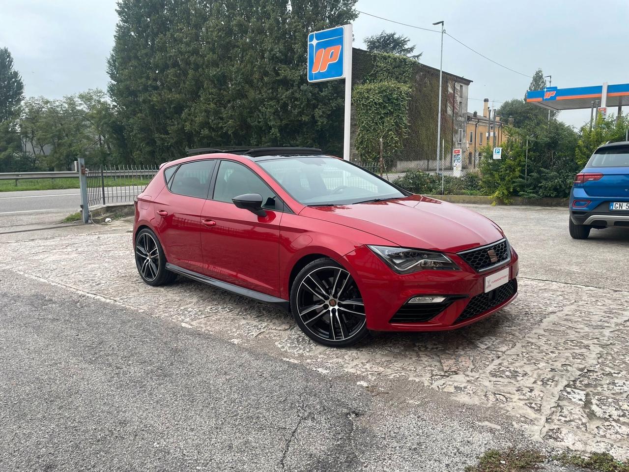 Seat Leon 2.0 TSI DSG 5p. Cupra