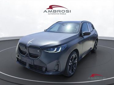 BMW X3 M50 xDrive Innovation Comfort Package