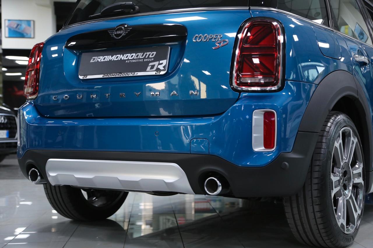 Mini Countryman Cooper SD ALL4 Yours auto