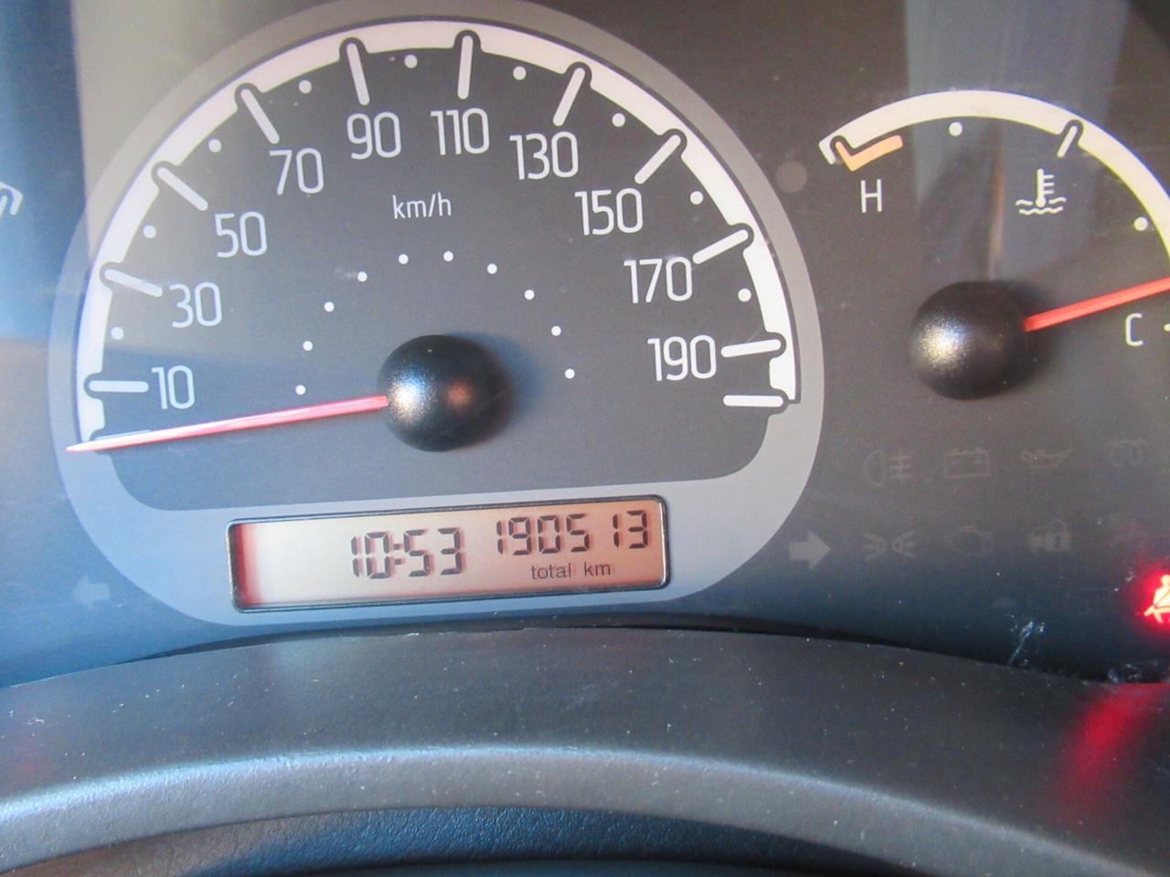 Fiat Panda 1.2 Active GPL