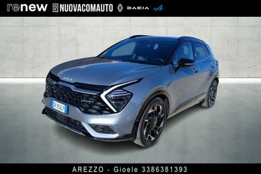 Kia Sportage 1.6 CRDi MHEV GT-line Plus Premium Pack DCT