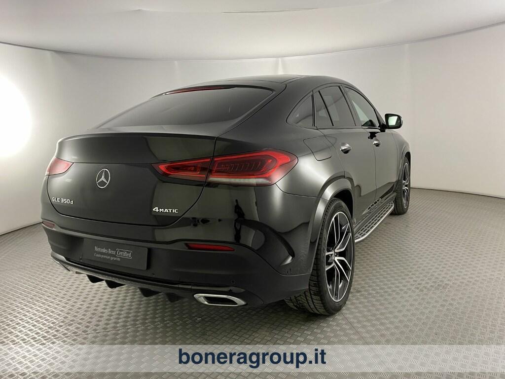 Mercedes GLE 350 350 D Premium Pro 4Matic 9G-Tronic Plus