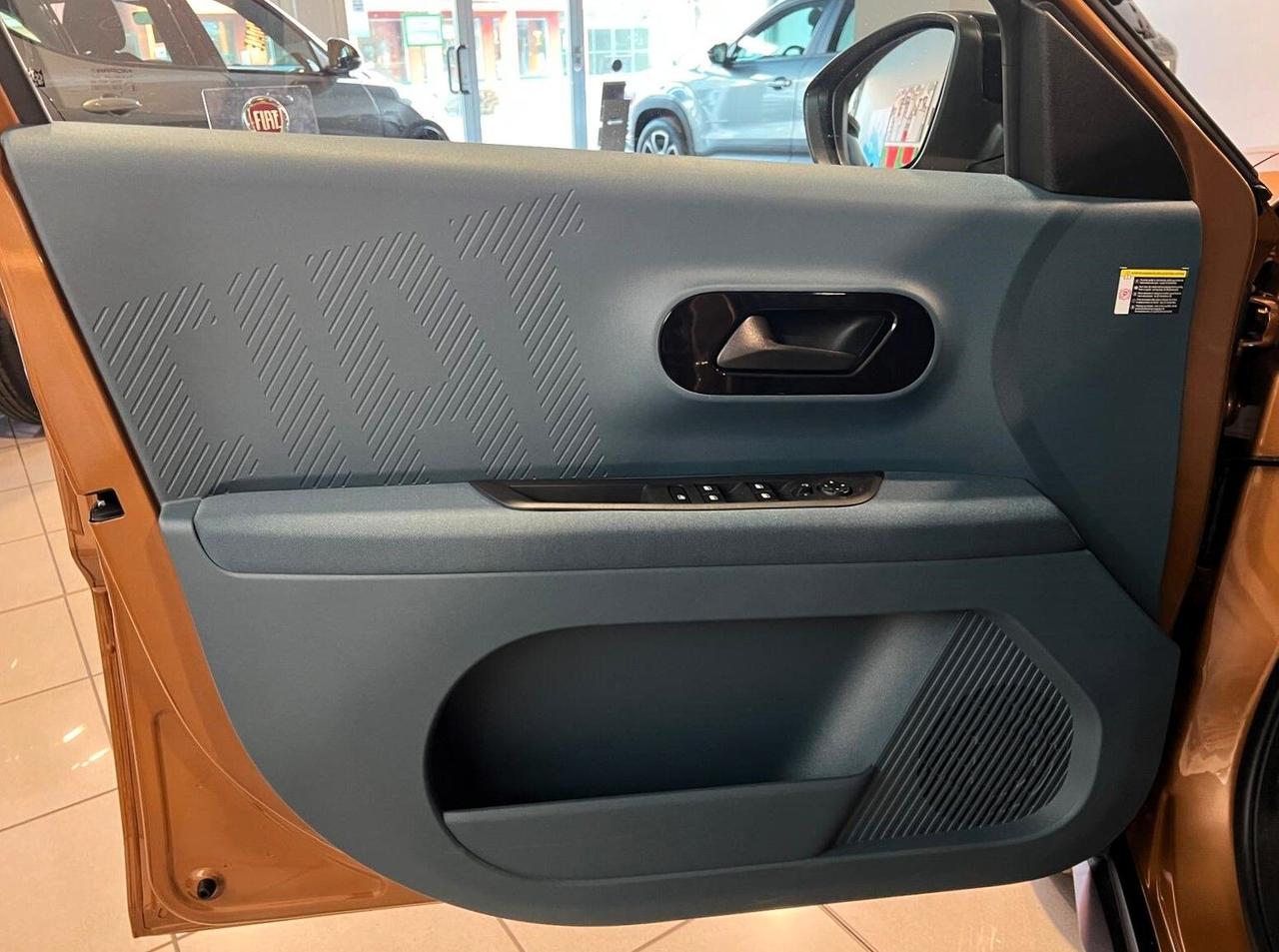 Fiat Grande Panda 1.2 Hybrid 110 CV S&S La Prima