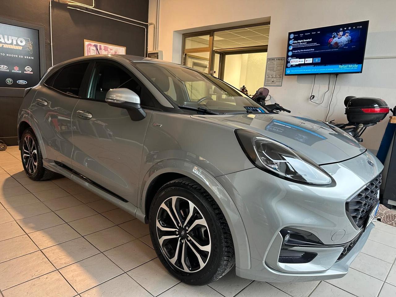 Ford Puma 1.0 EcoBoost 125 CV S&S ST-Line X