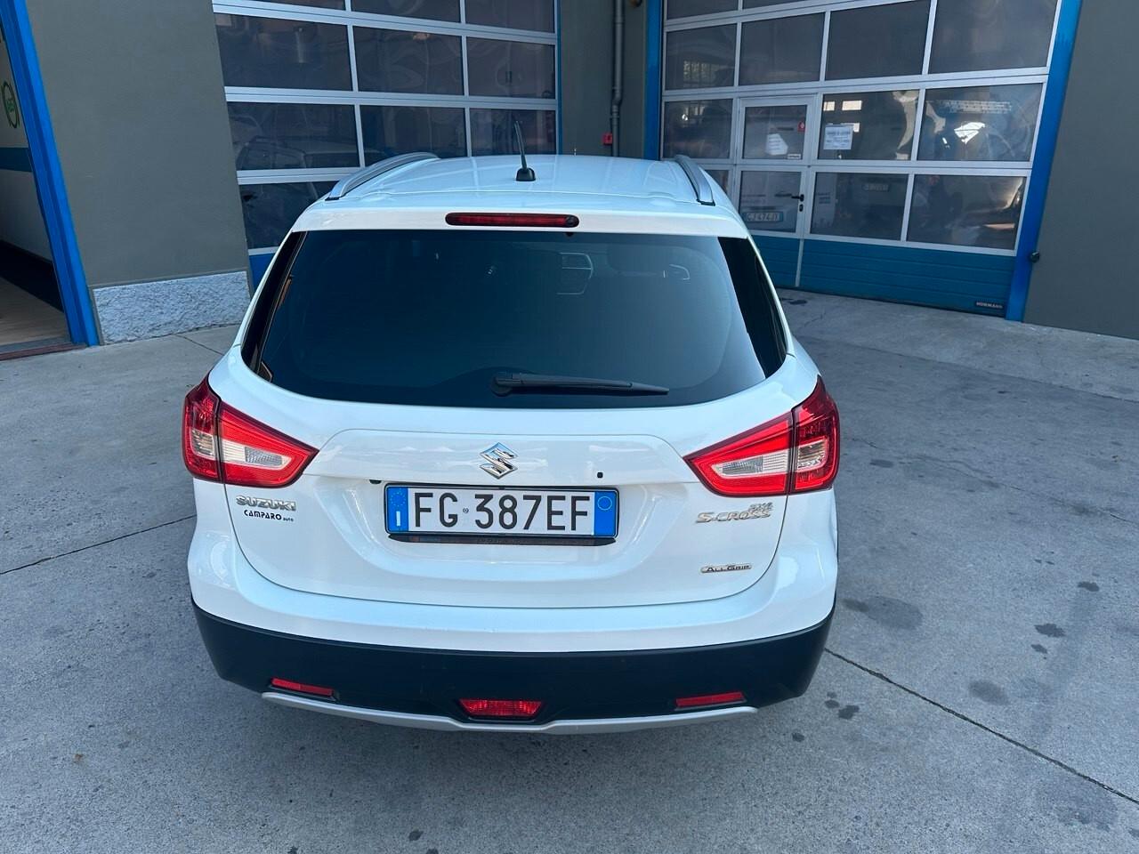 Suzuki S-Cross 1.6 DDiS Start&Stop 4WD All Grip Cool