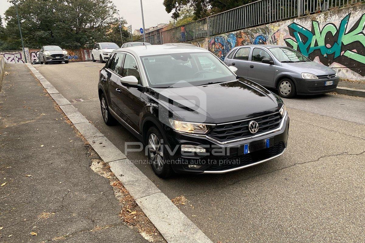 VOLKSWAGEN T-Roc 1.0 TSI 115 CV Style BlueMotion Technology