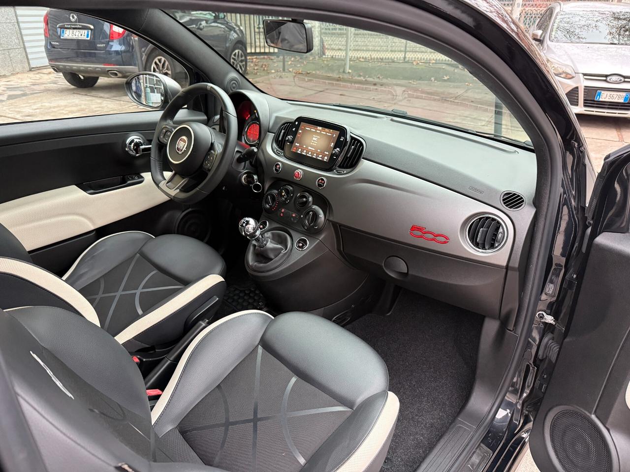 Fiat 500 1.2 Sport ok neopatentati