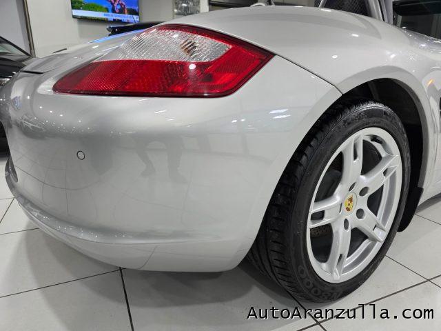 PORSCHE Boxster (987) 2.7 24V 240CV Pelle