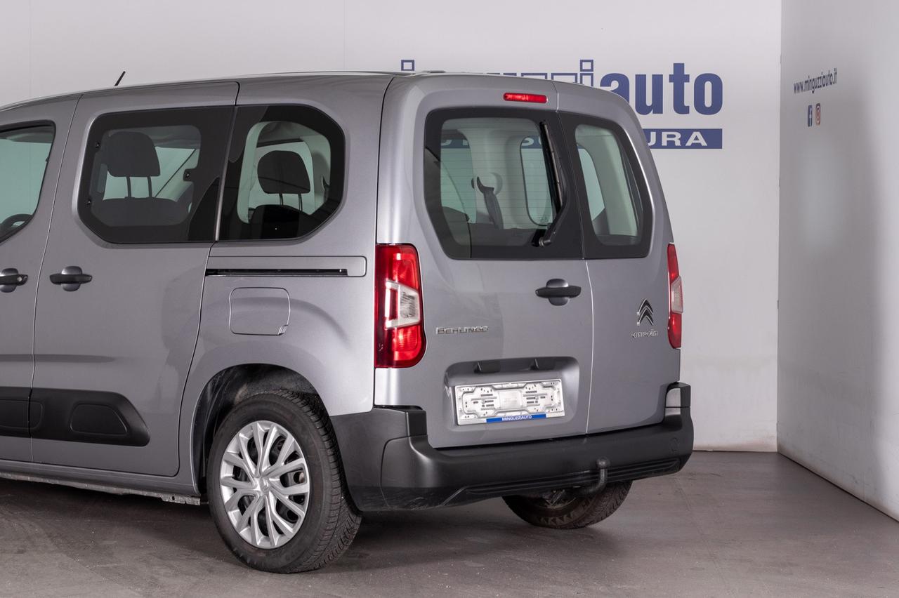 Citroen Berlingo 1.5 Bluehdi 75cv