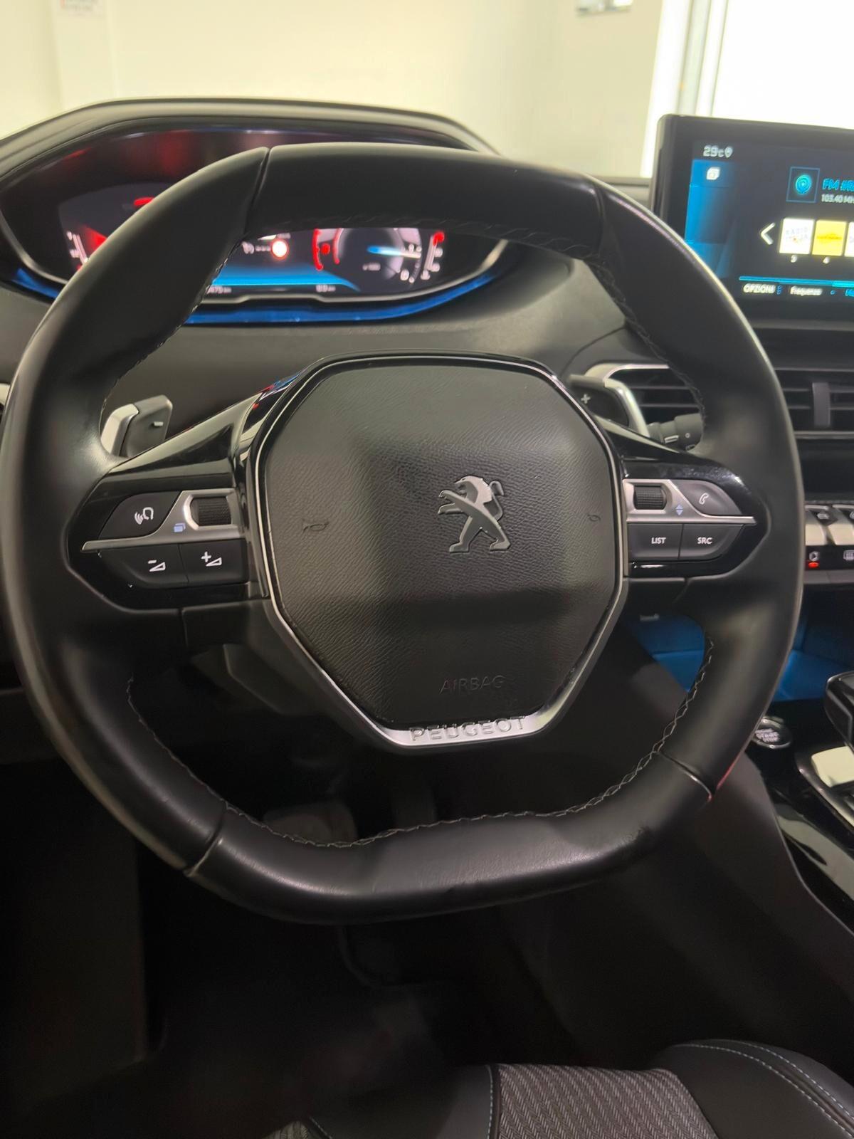 Peugeot 3008 BlueHDi 130 S&S Allure