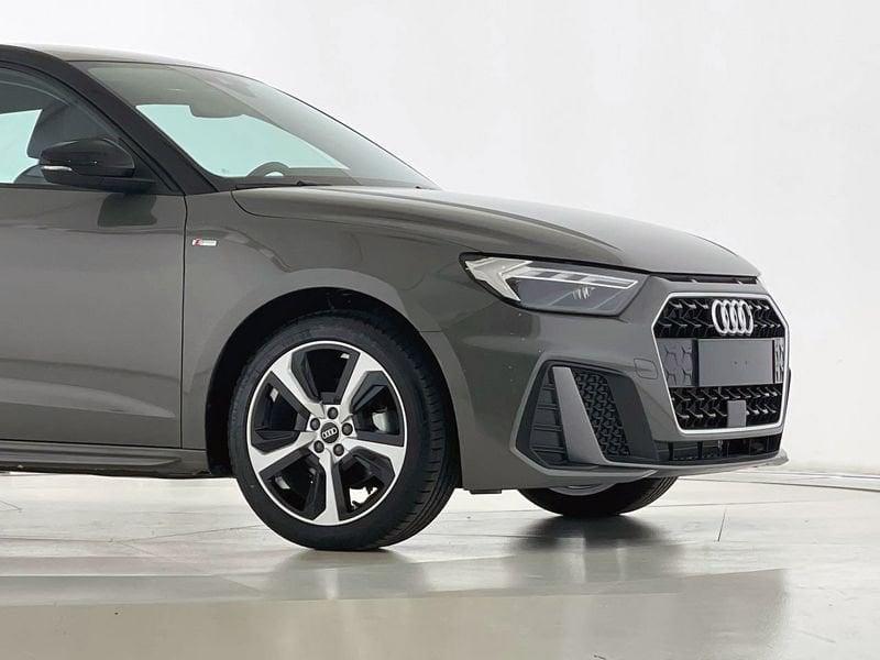 Audi A1 A1 SPB 30 TFSI S line edition