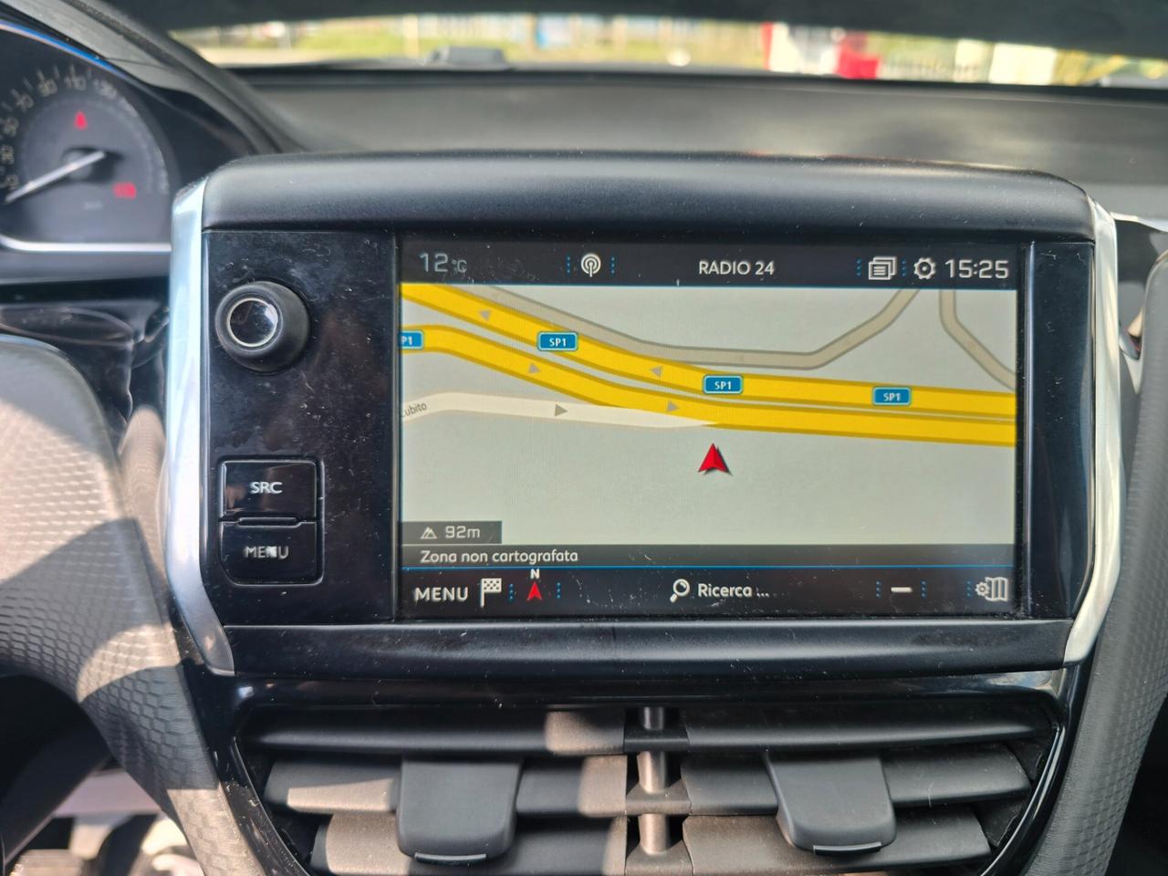 Peugeot 2008 BlueHDi 100cv Allure