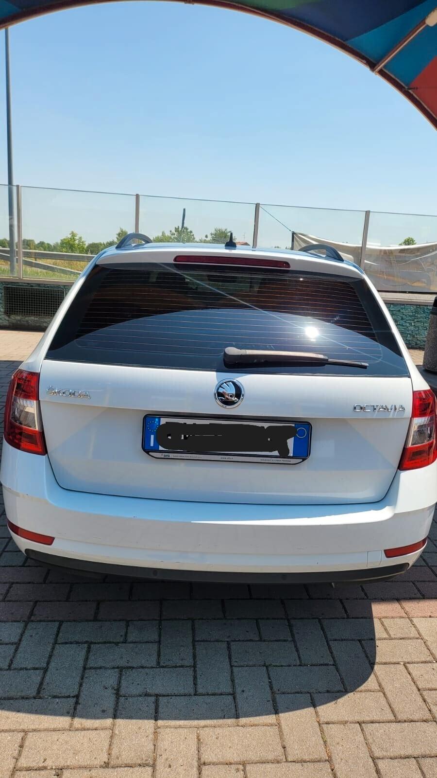 Skoda Octavia 1.6 TDI SCR 115 CV Executive