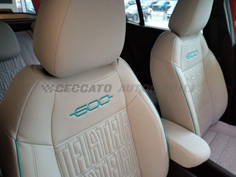 FIAT 600 600 600e - La Prima