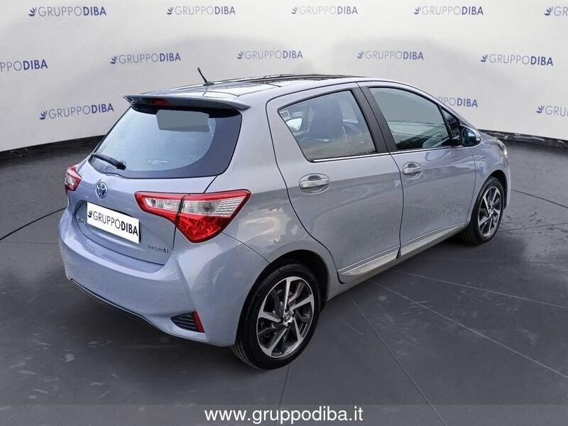 Toyota Yaris III 2017 5p Benzina 5p 1.5h Style my18